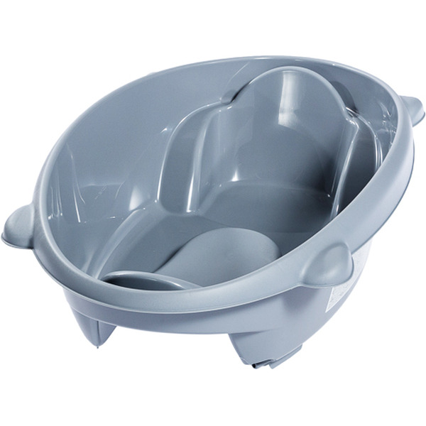 Ванночка Cam C095-U51/U51 Bollicina (группа 0/1), Серый