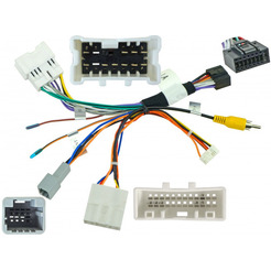 UMS-провод Incar LA-UMS1461 (LADA X-Ray, RENAULT Logan, Sandero)