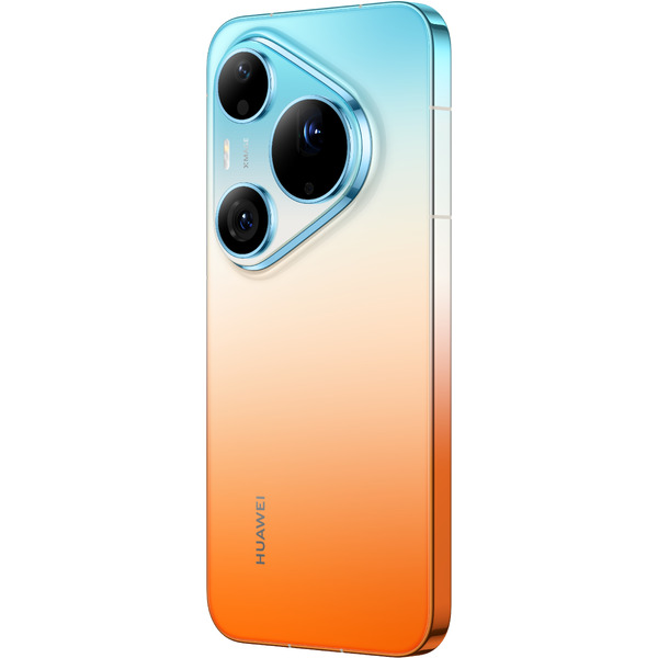Смартфон Huawei Pura 90s Pro Max 12GB/512GB Оранжево-голубой