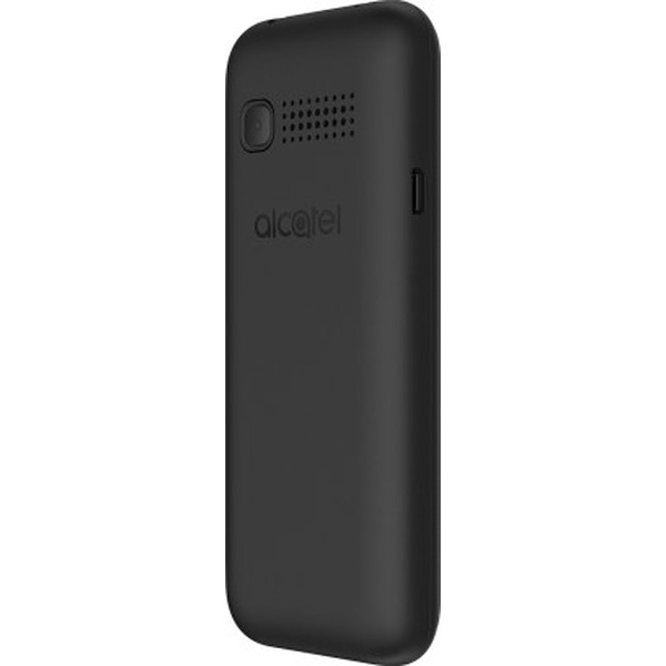 Мобильный телефон ALCATEL 1066D (черный)