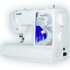 Швейная машина Leader NewArt 200