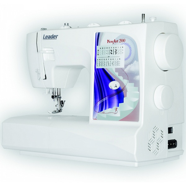 Швейная машина Leader NewArt 200