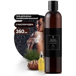 Гель для душа Grass Milana Oud Rood 350 мл 125659