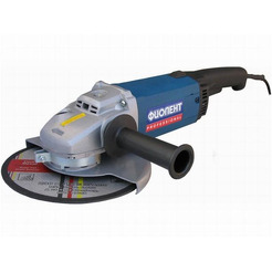 Двуручная углошлифмашина ФИОЛЕНТ МШУ 1-20-230 А (ИДФР298135001-07)