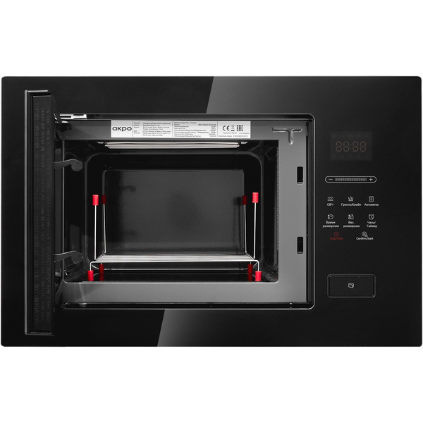 Встраиваемая микроволновая печь Akpo MEA 925 08 SEA05 BL