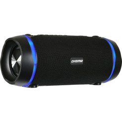 Колонка портативная Digma S-39 (SP3925B) черный