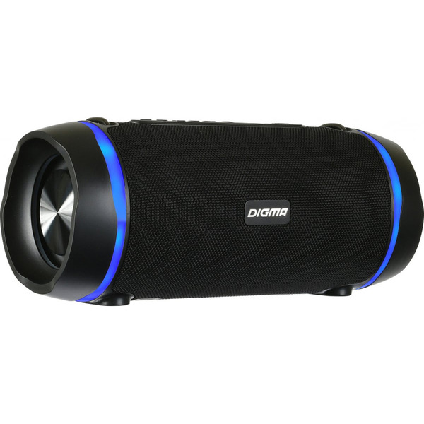 Колонка портативная Digma S-39 (SP3925B) черный