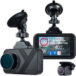 Видеорегистратор Roadgid CityGo 4 2CH (set 2)