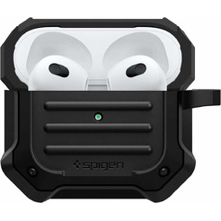 Чехол Spigen Tough Armor для AirPods 3 ASD01987 (черный)
