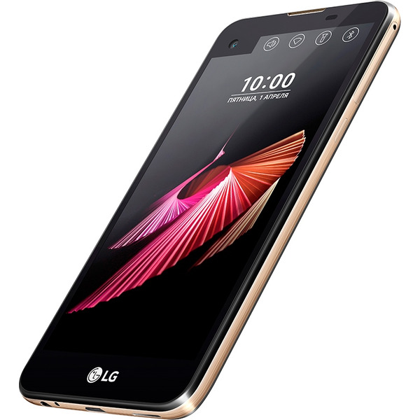 Смартфон LG X View K500DS Black