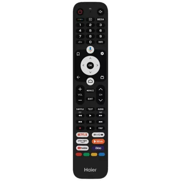Телевизор Haier 55 Smart TV S2