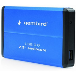 Бокс для жесткого диска Gembird EE2-U3S-2-B