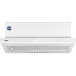Кухонная вытяжка YOUQ Amai BT 1080 B 60 WH (белый)