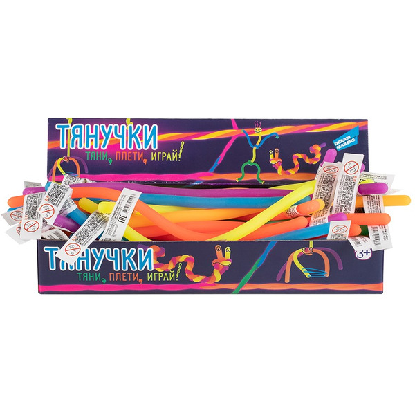 Игрушка-антистресс DREAM MAKERS TN91 "Тянучка"