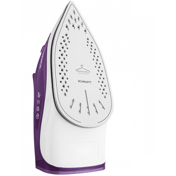 Утюг Scarlett SC-SI30K51 (фиолетовый)