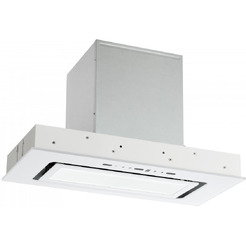 Вытяжка кухонная ZORG NEVADA 1200 60 S-GC белая