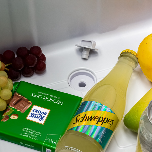 Автохолодильник компрессорный Meyvel AF-U45-travel (коричневый)