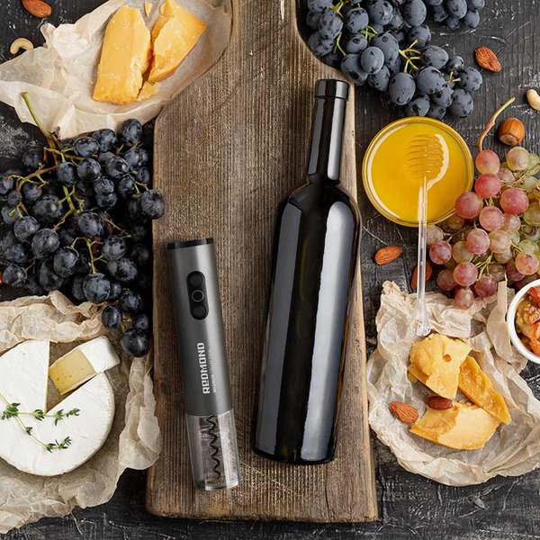 Электрический штопор REDMOND RKA-WO36