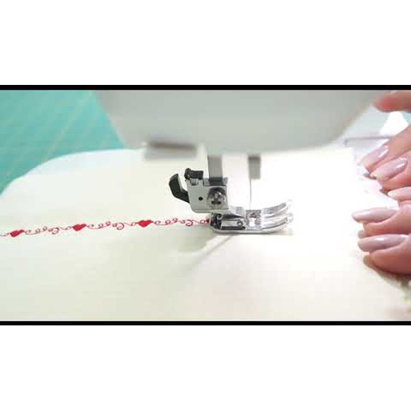 Швейная машина ELNA eXperience 570