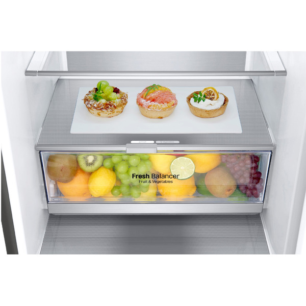 Холодильник LG GC-B459SMUM