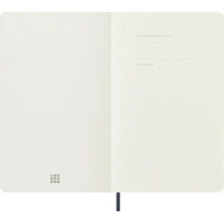 Блокнот Moleskine Classic Soft QP617B20