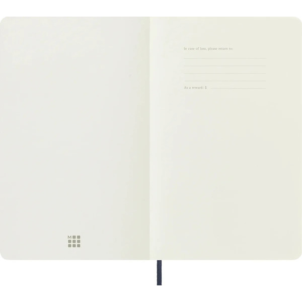 Блокнот Moleskine Classic Soft QP617B20