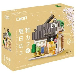 Конструктор CaDa C66007W Кофейня Летний Бриз