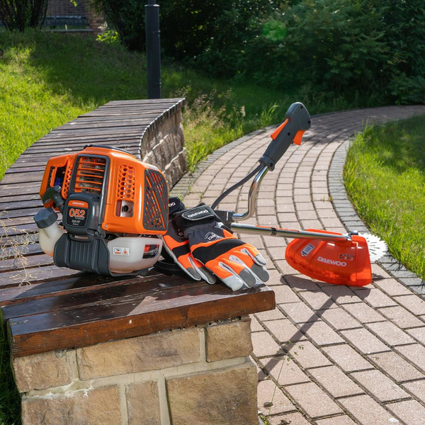 Триммер Daewoo Power DABC 520