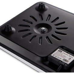 Электрическая настольная плита RAF R.8205