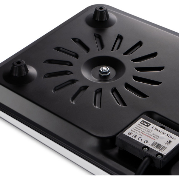 Электрическая настольная плита RAF R.8205