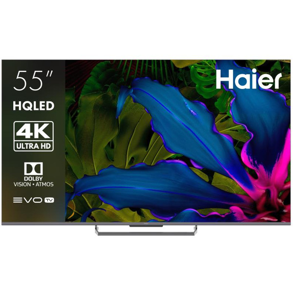 Телевизор Haier 55 Smart TV S6