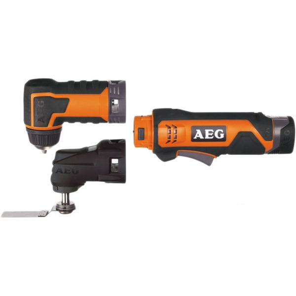 Многофункциональный инструмент AEG Powertools OMNI 12C LI-152BKIT2 (4935440770)