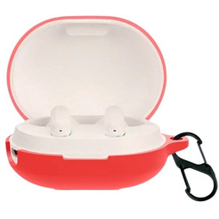 Чехол Bingo Silicone для HAYLOU GT7 (красный)