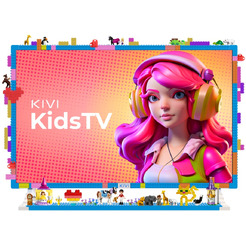 Телевизор KIVI Kids TV 32