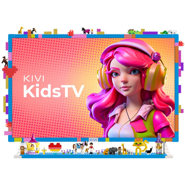 Телевизор KIVI Kids TV 32