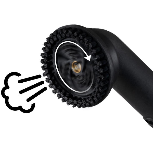 Пароочиститель Bort BDR-5000 Turbo