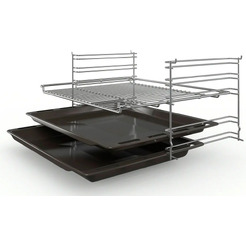 Духовой шкаф Bosch Serie 2 HBF011BV0Q