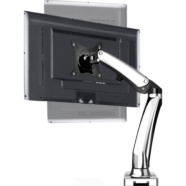 Кронштейн для монитора с газлифтом NB F100