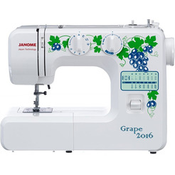 Швейная машина Janome Grape 2016