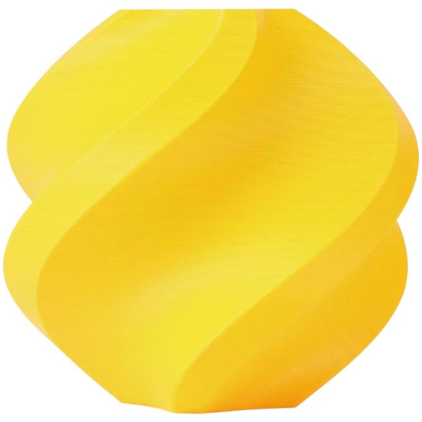 Пластик для 3D-печати Bambu Lab PLA Basic A00-A0-1.75-1000-SPL (оранжевый)