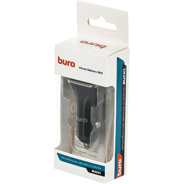 Автомобильное зарядное устройство AVS UC-311 (черный)