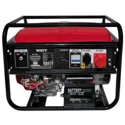 Бензогенератор WATT WT-6003 (9.060.025.30)