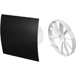 Вентилятор накладной Awenta KWT125W-PECB125M-ZZ125