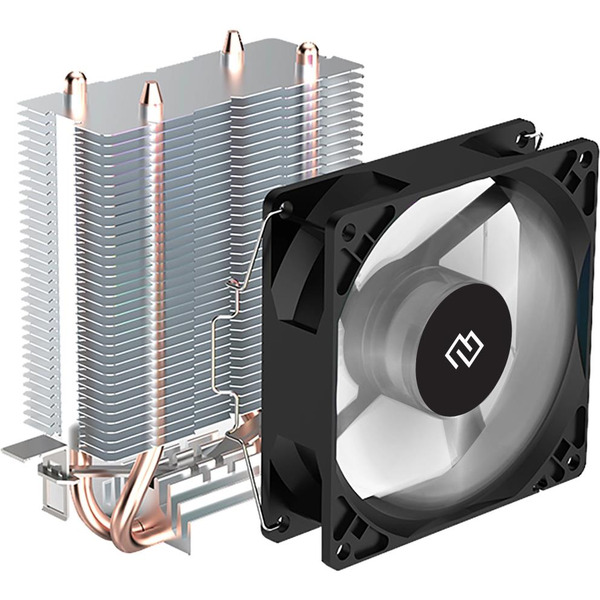 Кулер для процессора Digma D-CPC110-PWM1