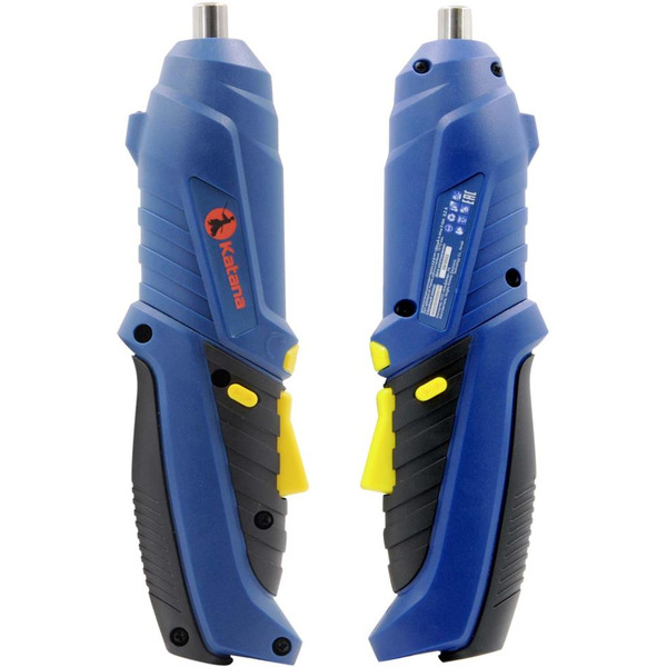 Шуруповерт аккумуляторный KATANA SW5000