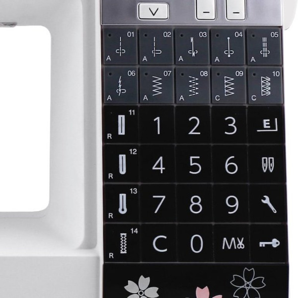 Швейная машина JANOME DC7100