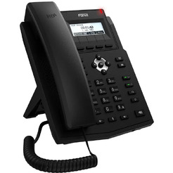 Телефон IP Fanvil X1S черный