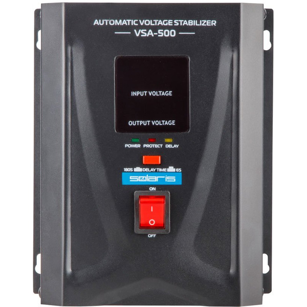 Стабилизатор напряжения Solaris VSA-500