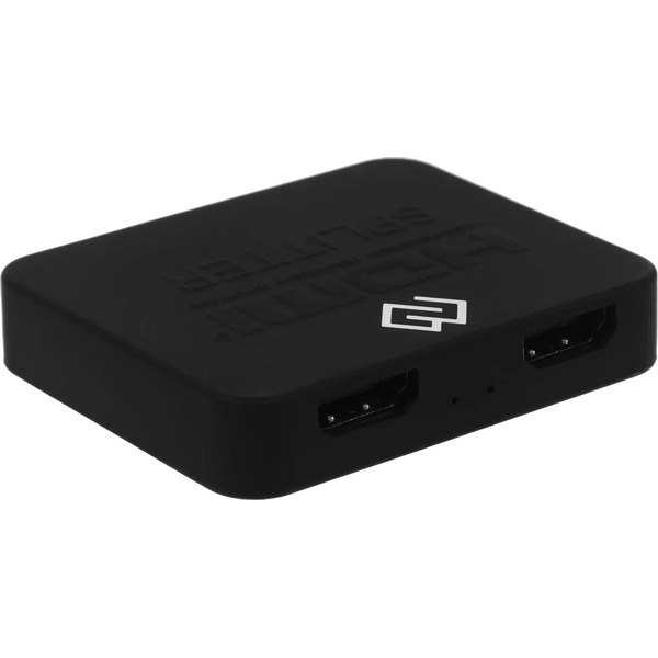 Сплиттер аудио-видео Digma DHSP-V1.4X2PS