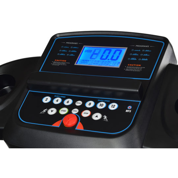 Электрическая беговая дорожка Evo Fitness Vector